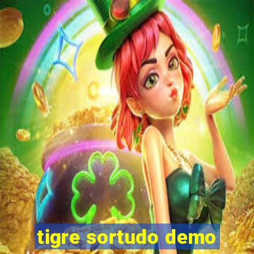 tigre sortudo demo